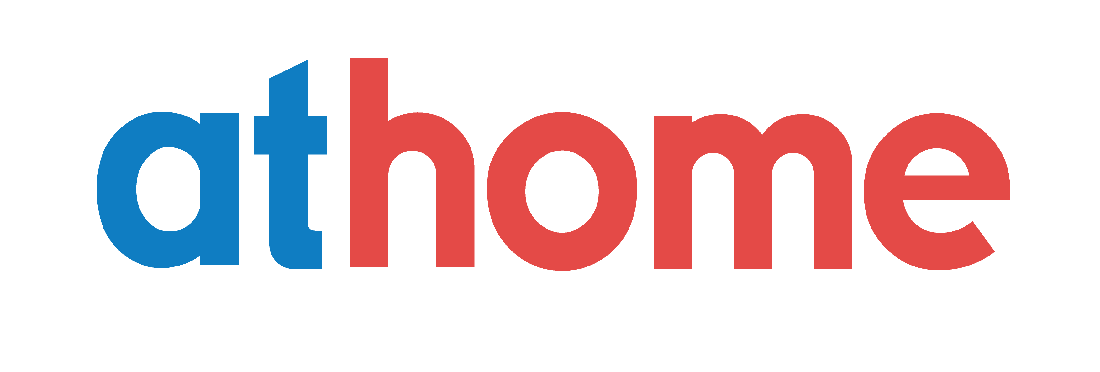 at home logo