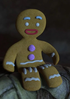 Ginger Bread