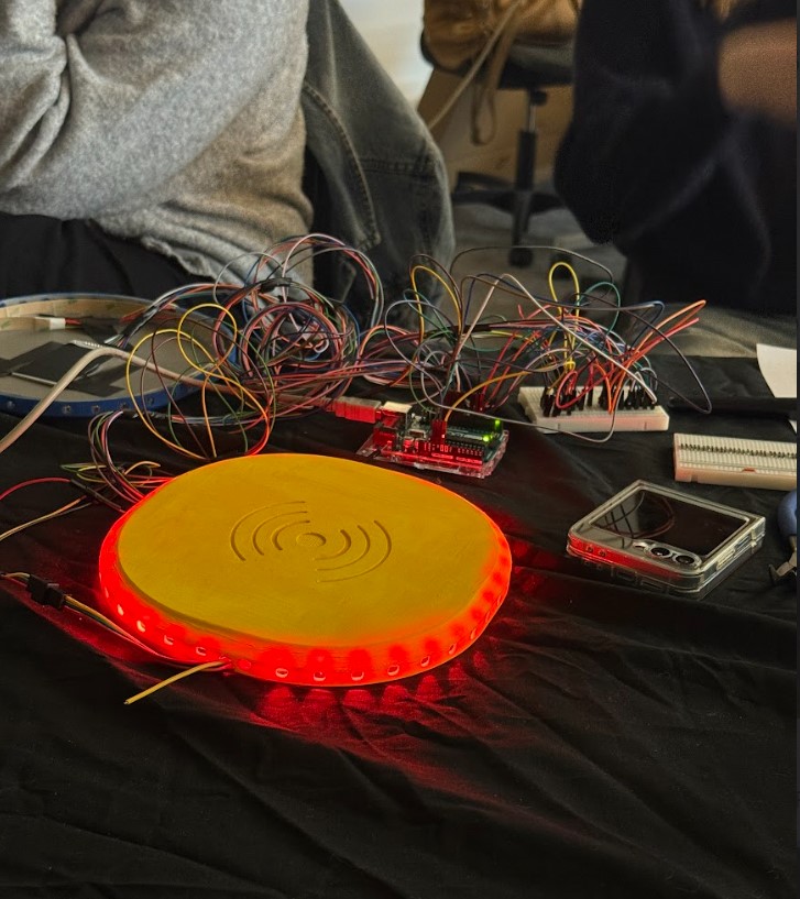 Game objects with technology