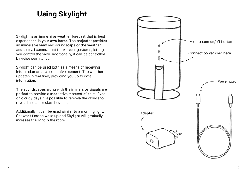 Using Skylight