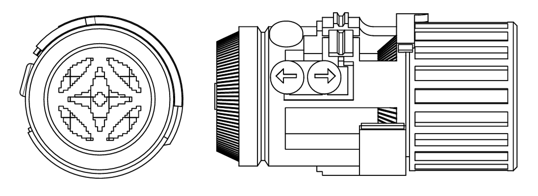 Blueprint of the control