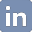 Linkedin icon